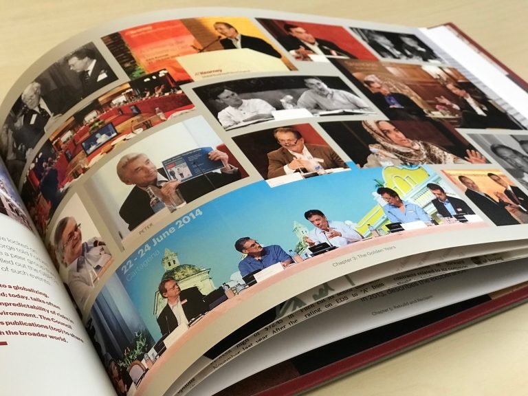 Brochure Design and Printing